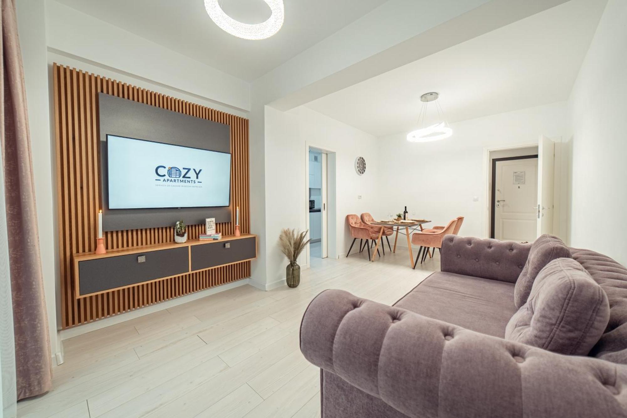 Cozy Aparthotel - Ultracentral Luxury Apartments Яш Екстериор снимка