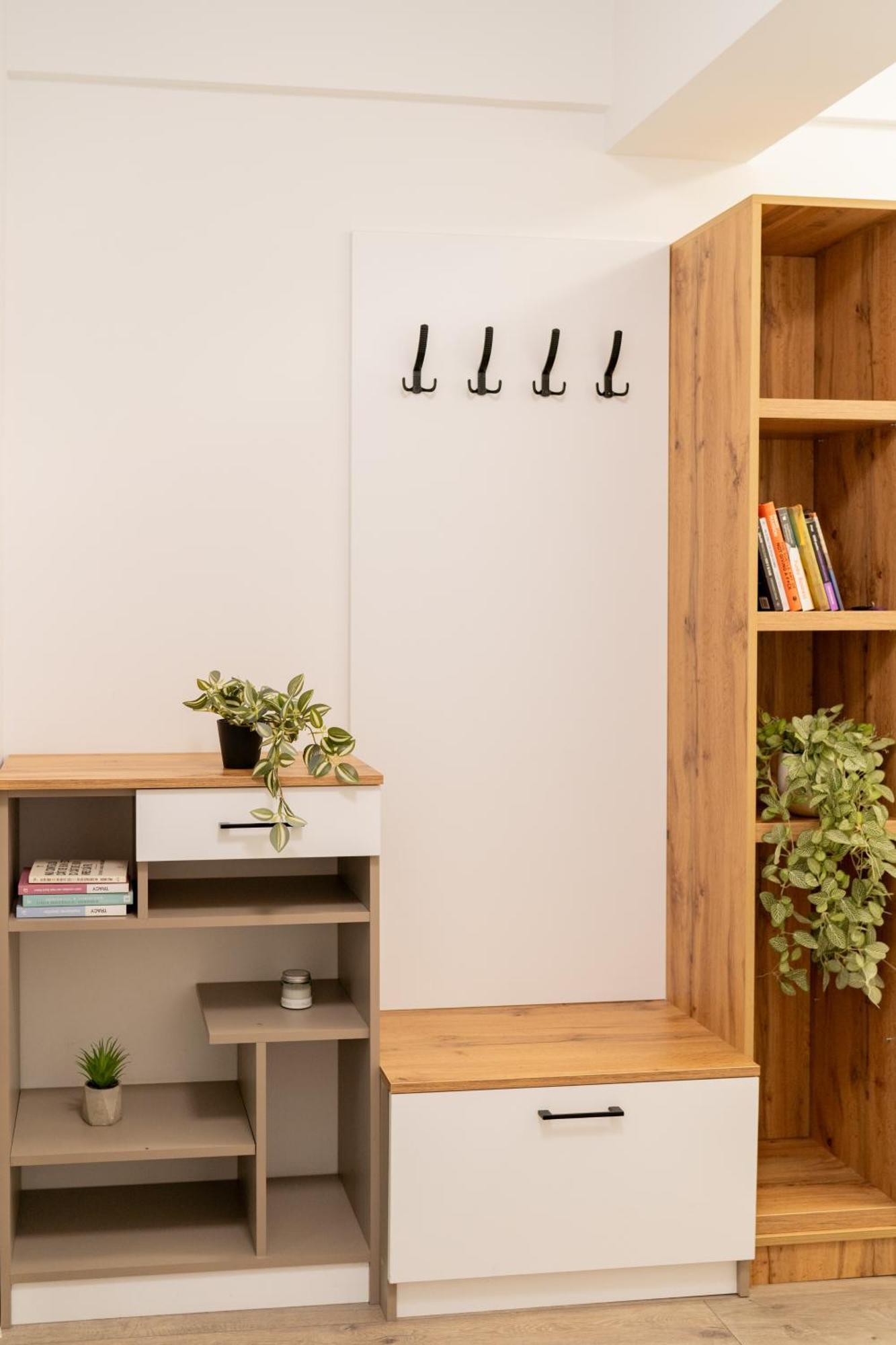 Cozy Aparthotel - Ultracentral Luxury Apartments Яш Екстериор снимка